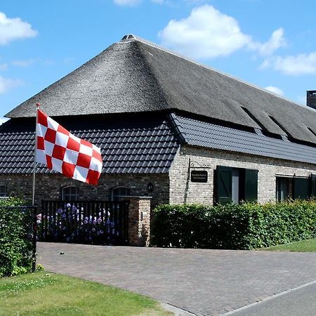 B&B Leendershoeve In Heusden Asten Exterior foto