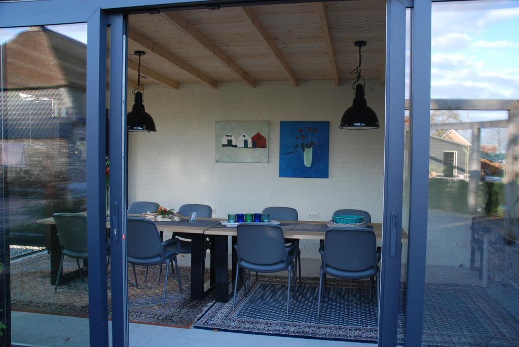 B&B Leendershoeve In Heusden Asten Exterior foto