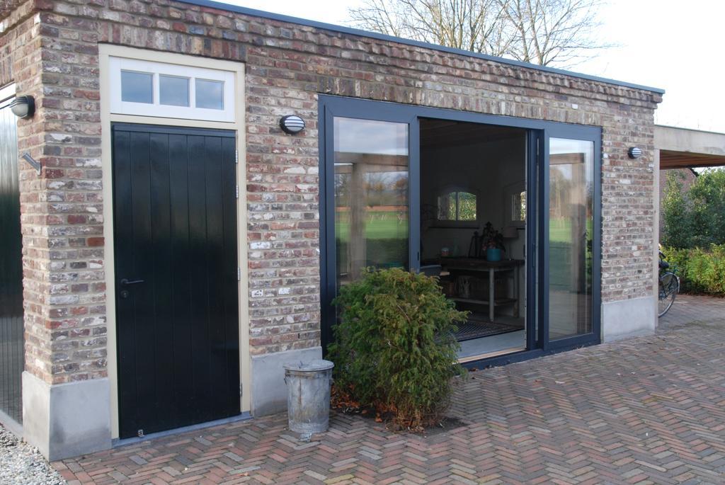 B&B Leendershoeve In Heusden Asten Exterior foto